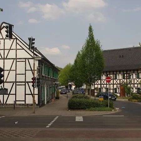 Apartment Weyermann *