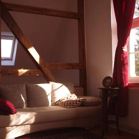 Apartment Weyermann *