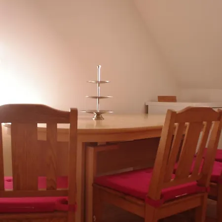 Apartment Weyermann *