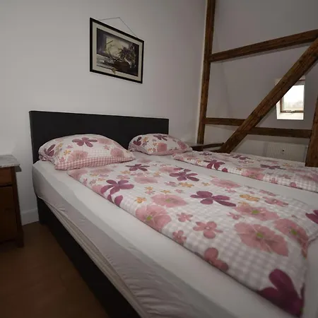 Appartement Weyermann *