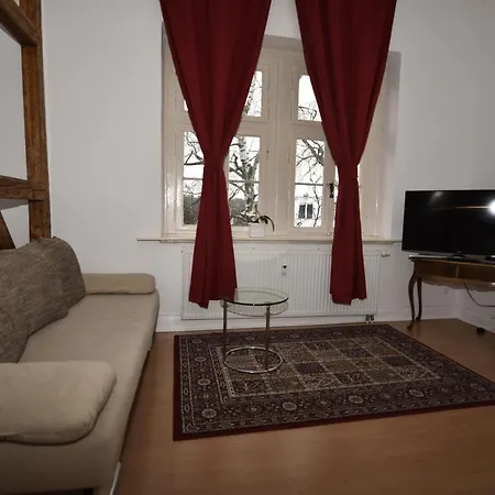 Weyermann Apartman *