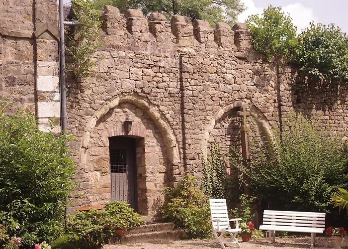 Apartment Weyermann *