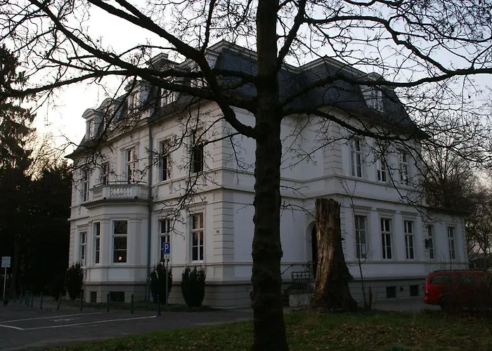 Apartment Weyermann *