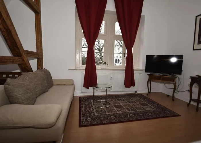 Weyermann Apartman *